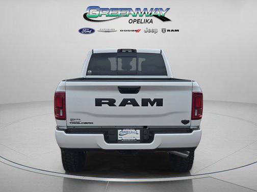 2026 RAM 2500 Big Horn Crew Cab 4x4 6'4' Box