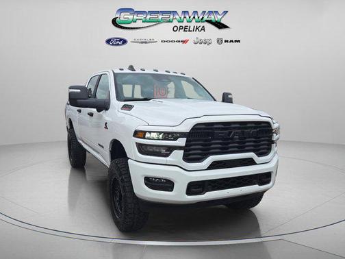 2026 RAM 2500 Big Horn Crew Cab 4x4 6'4' Box