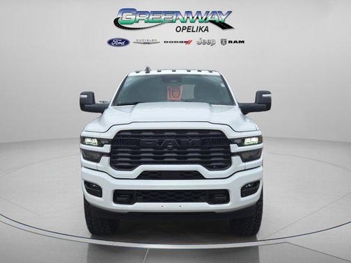 2026 RAM 2500 Big Horn Crew Cab 4x4 6'4' Box