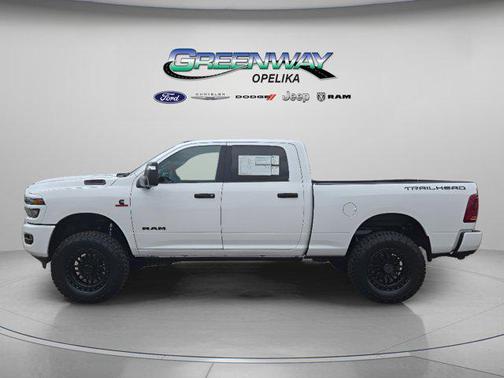 2026 RAM 2500 Big Horn Crew Cab 4x4 6'4' Box