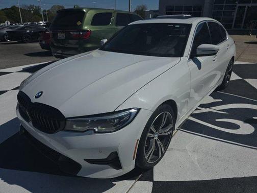 2020 BMW 330 330i