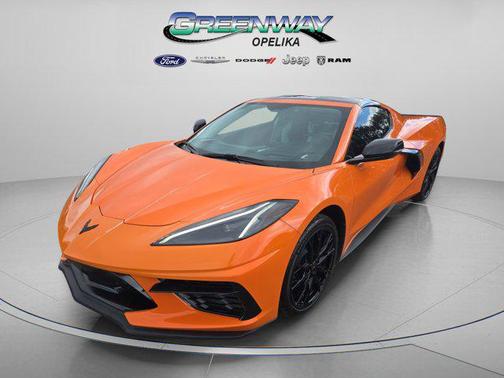 2023 Chevrolet Corvette Stingray w/3LT