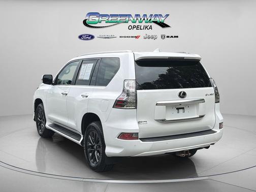 Starfire Pearl 2020 Lexus GX 460 Premium
