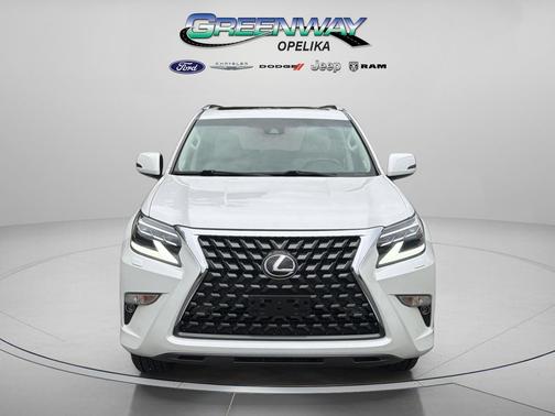 Starfire Pearl 2020 Lexus GX 460 Premium