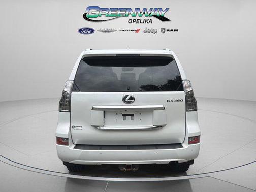 Starfire Pearl 2020 Lexus GX 460 Premium