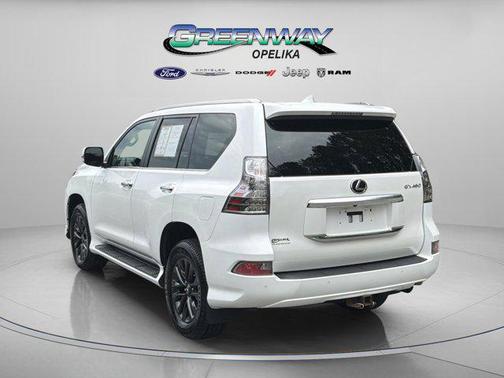 Starfire Pearl 2020 Lexus GX 460 Premium
