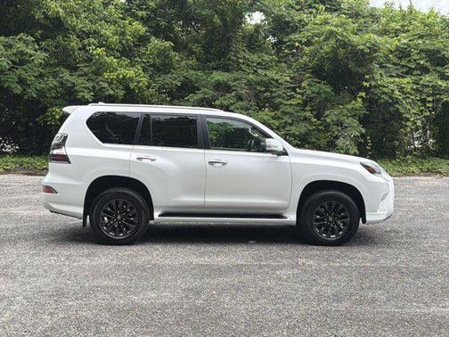 Starfire Pearl 2020 Lexus GX 460 Premium