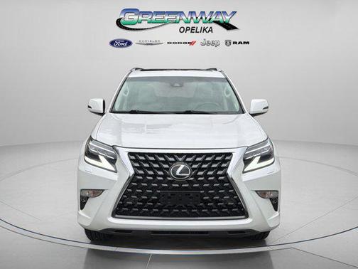 Starfire Pearl 2020 Lexus GX 460 Premium