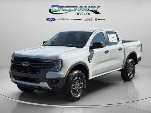 Avalanche 2026 Ford Ranger XLT