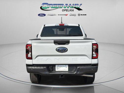 Avalanche 2026 Ford Ranger XLT