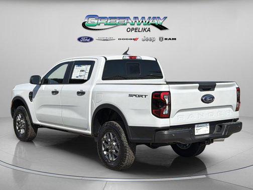 Avalanche 2026 Ford Ranger XLT