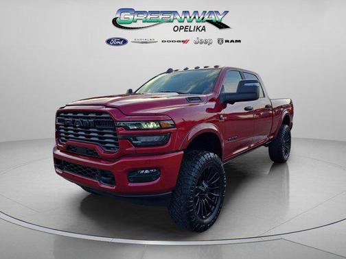 2026 RAM 2500 Big Horn Crew Cab 4x4 6'4' Box