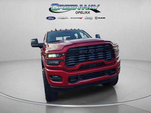 2026 RAM 2500 Big Horn Crew Cab 4x4 6'4' Box