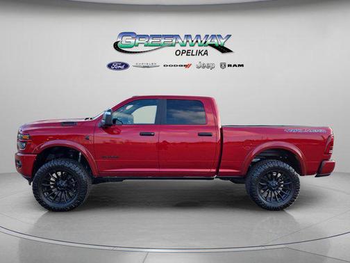 2026 RAM 2500 Big Horn Crew Cab 4x4 6'4' Box