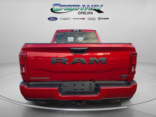 2026 RAM 2500 Big Horn Crew Cab 4x4 6'4' Box
