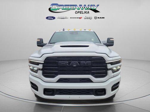 2025 RAM 3500 Laramie Crew Cab 4x4 6'4' Box