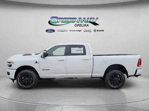 2025 RAM 3500 Laramie Crew Cab 4x4 6'4' Box