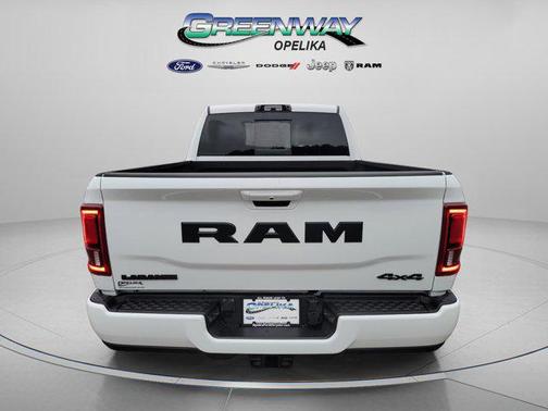 2025 RAM 3500 Laramie Crew Cab 4x4 6'4' Box