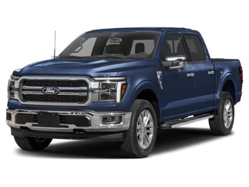 Neptune Blue 2027 Ford F-150 Lariat