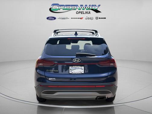 Stormy Sea 2023 Hyundai SANTA FE SEL 2.4