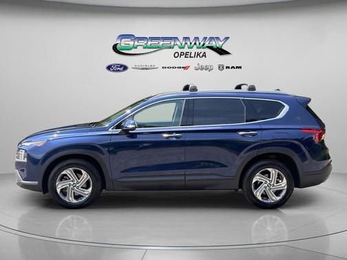 Stormy Sea 2023 Hyundai SANTA FE SEL 2.4