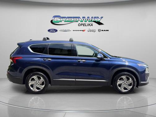 Stormy Sea 2023 Hyundai SANTA FE SEL 2.4