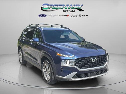 Stormy Sea 2023 Hyundai SANTA FE SEL 2.4