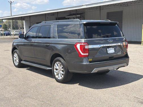 Magnetic Metallic 2021 Ford Expedition Max XLT