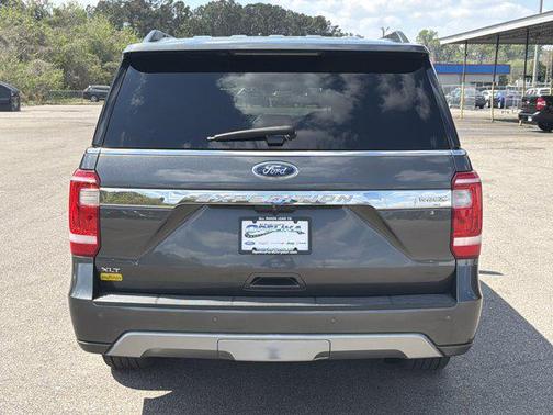 Magnetic Metallic 2021 Ford Expedition Max XLT