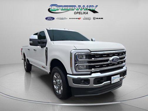 2025 Ford F-250 King Ranch
