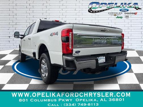 2025 Ford F-250 King Ranch