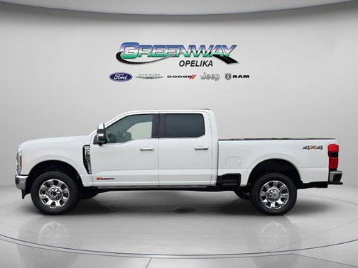 2025 Ford F-250 King Ranch