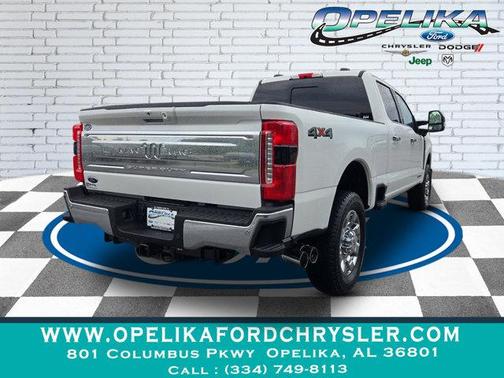 2025 Ford F-250 King Ranch