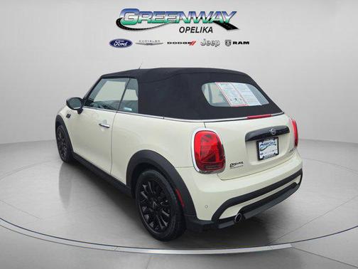 2023 MINI Convertible Cooper