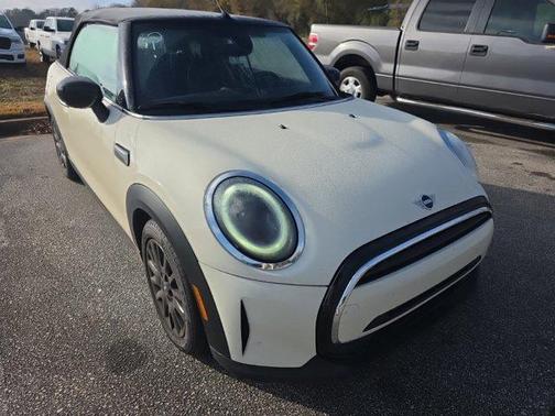 2023 MINI Convertible Cooper