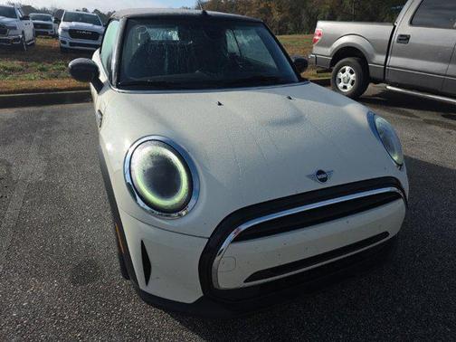 2023 MINI Convertible Cooper