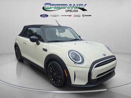 2023 MINI Convertible Cooper