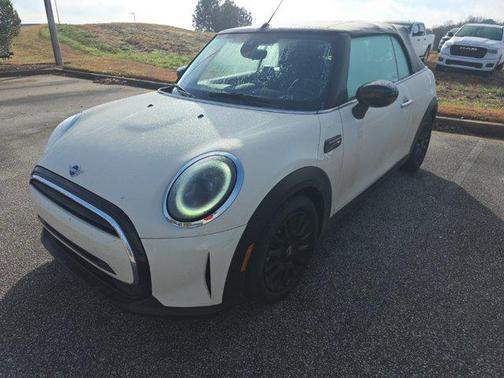 2023 MINI Convertible Cooper