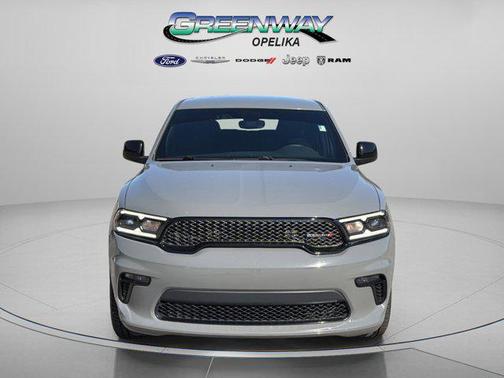 2021 Dodge Durango SXT Plus