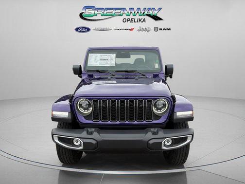 2026 Jeep Gladiator Sahara 4x4
