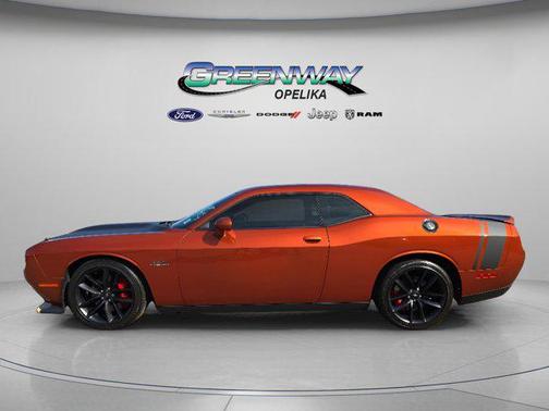 2021 Dodge Challenger R/T
