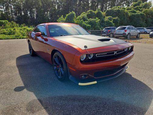 2021 Dodge Challenger R/T