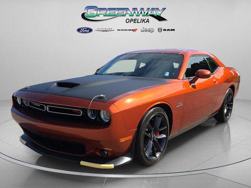 2021 Dodge Challenger R/T