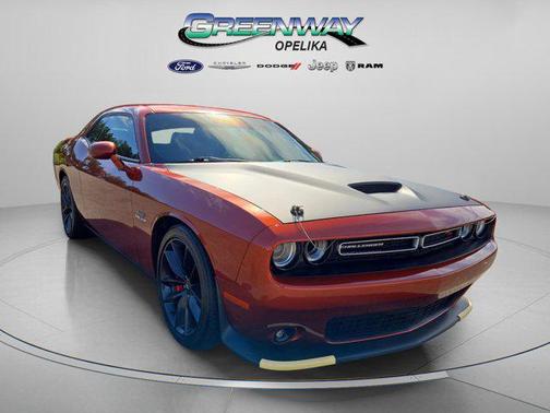 2021 Dodge Challenger R/T