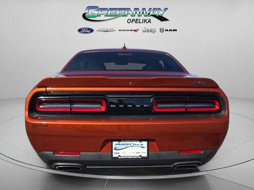 2021 Dodge Challenger R/T