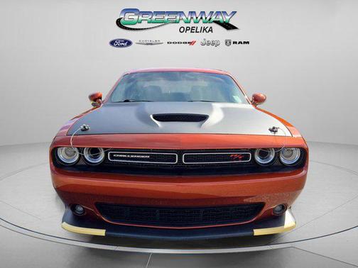 2021 Dodge Challenger R/T