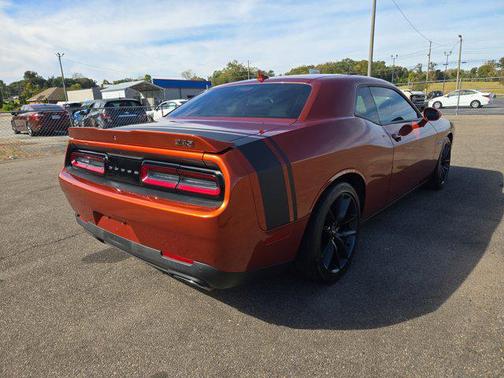 2021 Dodge Challenger R/T