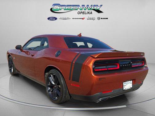 2021 Dodge Challenger R/T