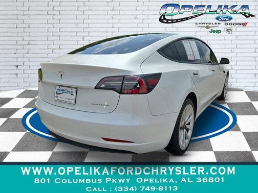 2022 Tesla Model 3 Long Range