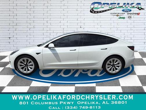 2022 Tesla Model 3 Long Range